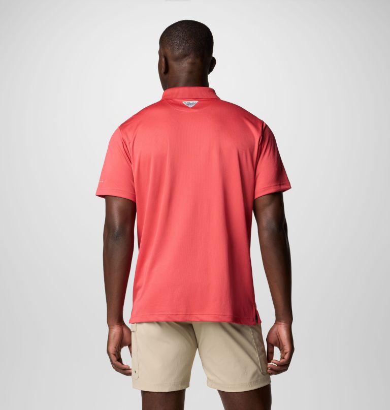 pánské polo tričko pfg solar stream