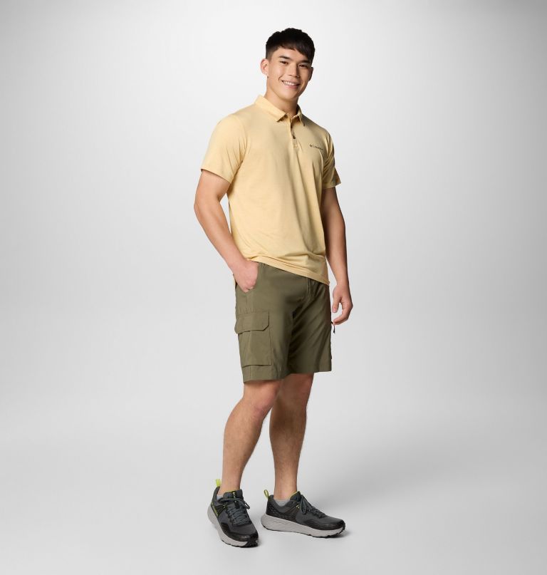 pánské polo tričko tech trail utility