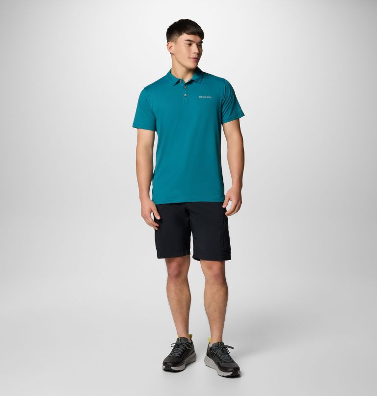 pánské polo tričko tech trail utility