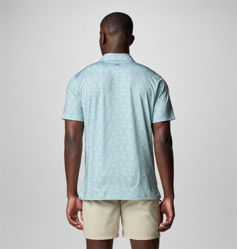 pánské polo tričko pfg super slack tide ii stretch