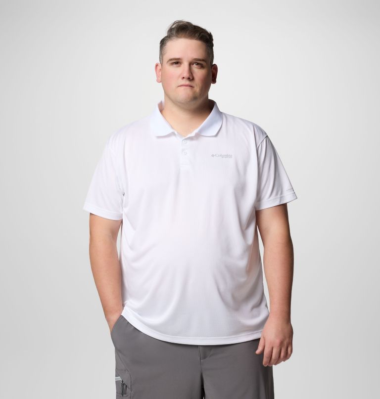 pánské polo tričko pfg solar stream - velké