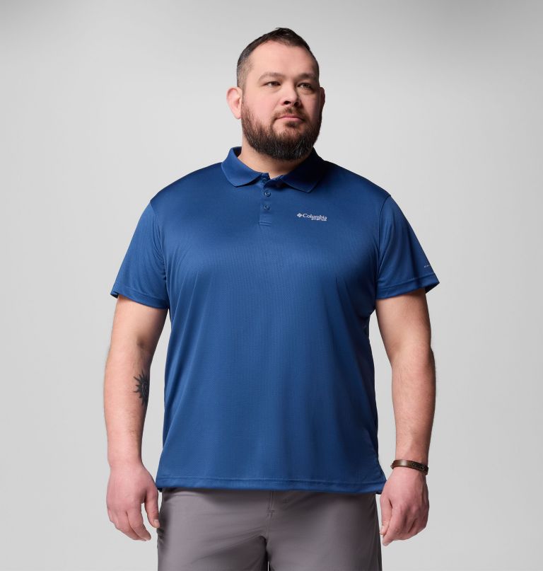 pánské polo tričko pfg solar stream - velké