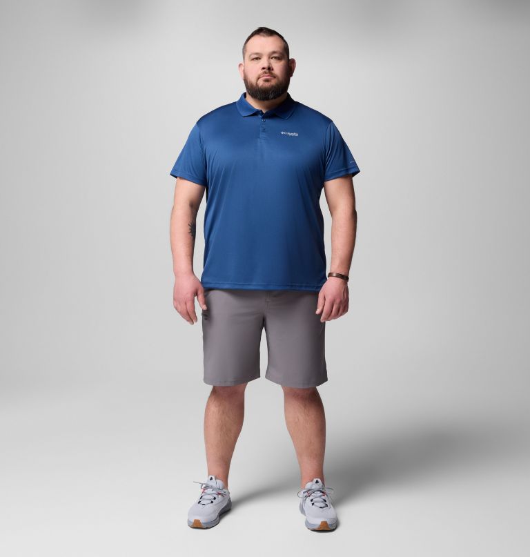 pánské polo tričko pfg solar stream - velké