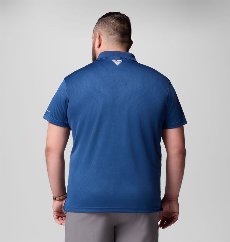 pánské polo tričko pfg solar stream - velké