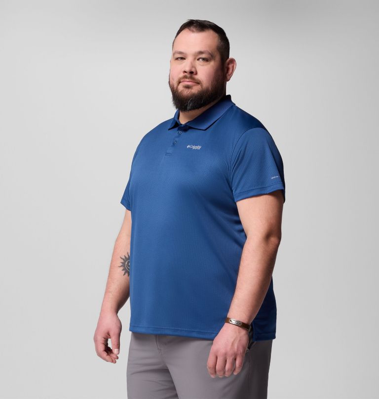 pánské polo tričko pfg solar stream - velké