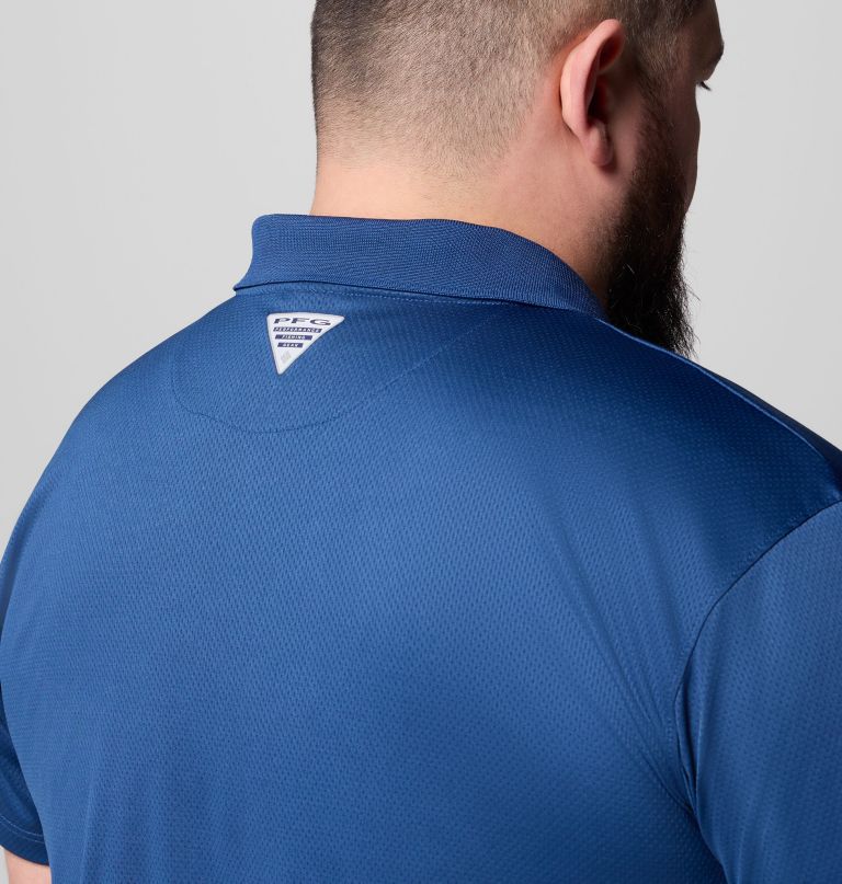 pánské polo tričko pfg solar stream - velké
