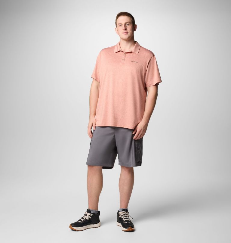 pánské polo tričko tech trail utility – velké