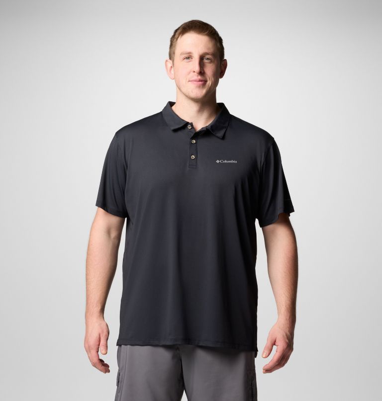 pánské polo tričko tech trail utility – velké