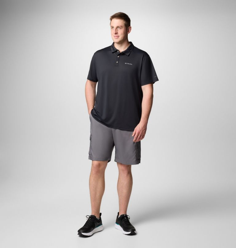 pánské polo tričko tech trail utility – velké