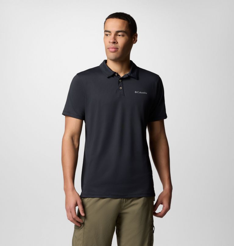 pánské polo tričko tech trail utility – vysoké