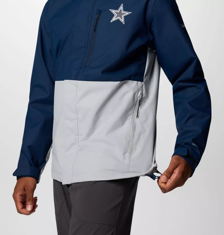 pánská bunda field bound - dallas cowboys