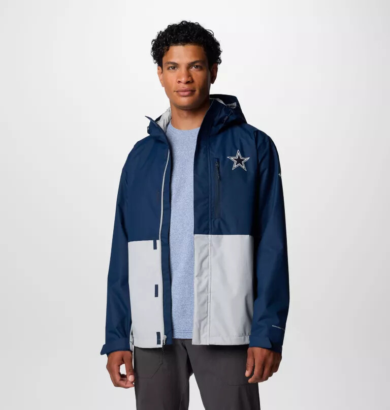 pánská bunda field bound - dallas cowboys