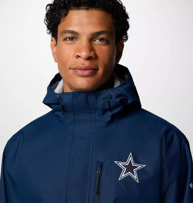 pánská bunda field bound - dallas cowboys