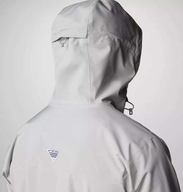 pánská bunda pfg mackenzie river