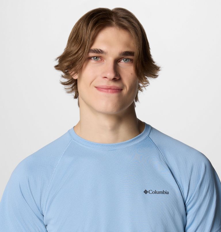 pánské tričko s krátkým rukávem alpine chill pro