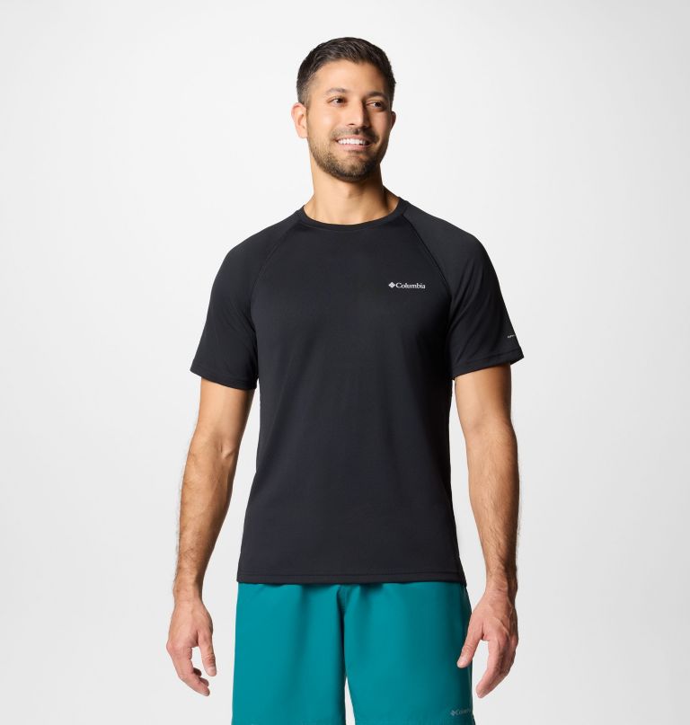 pánské tričko s krátkým rukávem alpine chill pro