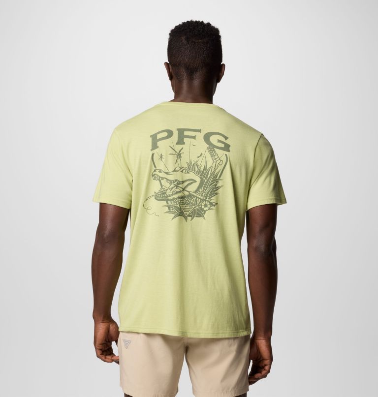 pánské tričko s grafikou pfg uncharted