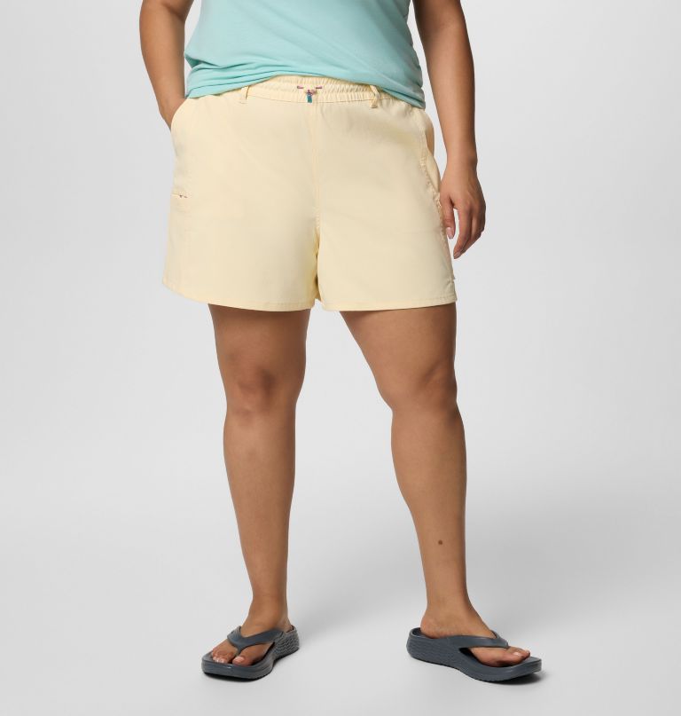 dámské vodní kraťasy weekend rays – plus size