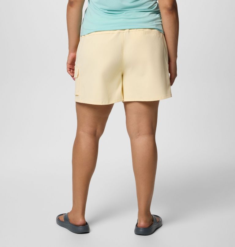 dámské vodní kraťasy weekend rays – plus size
