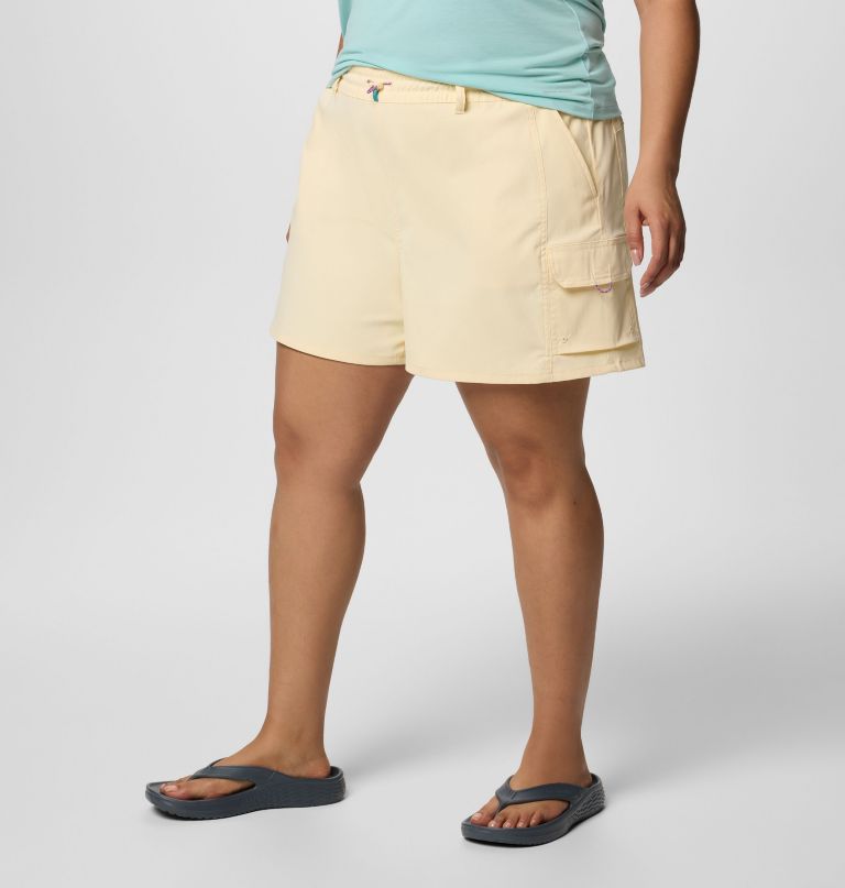 dámské vodní kraťasy weekend rays – plus size