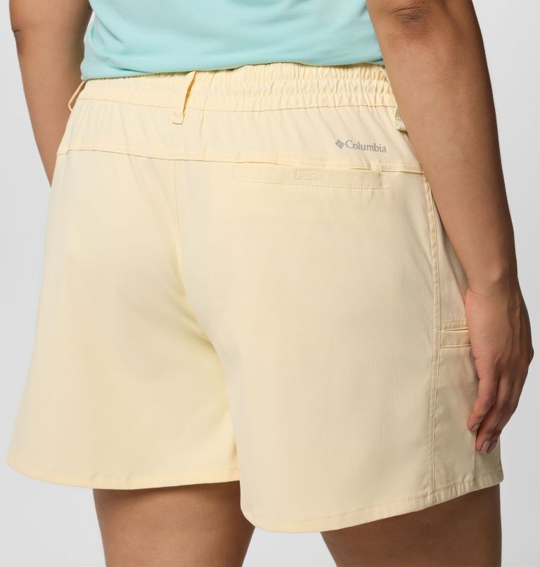dámské vodní kraťasy weekend rays – plus size