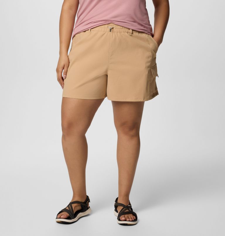 dámské vodní kraťasy weekend rays – plus size