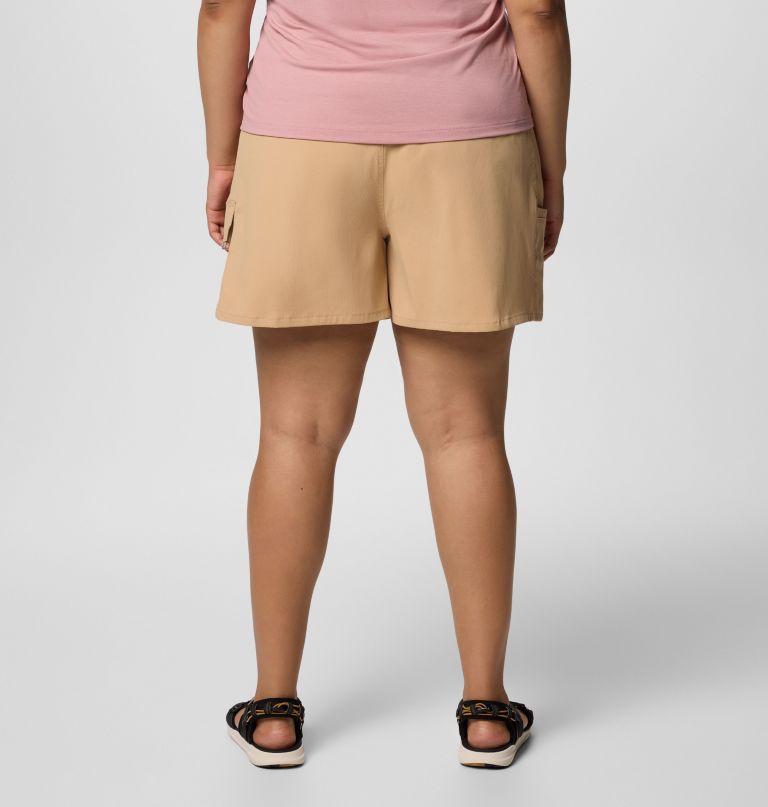 dámské vodní kraťasy weekend rays – plus size
