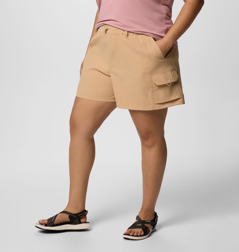 dámské vodní kraťasy weekend rays – plus size