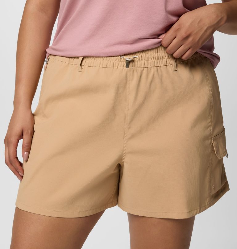 dámské vodní kraťasy weekend rays – plus size