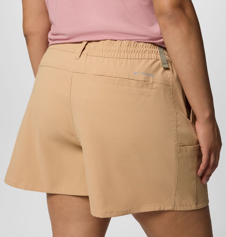 dámské vodní kraťasy weekend rays – plus size