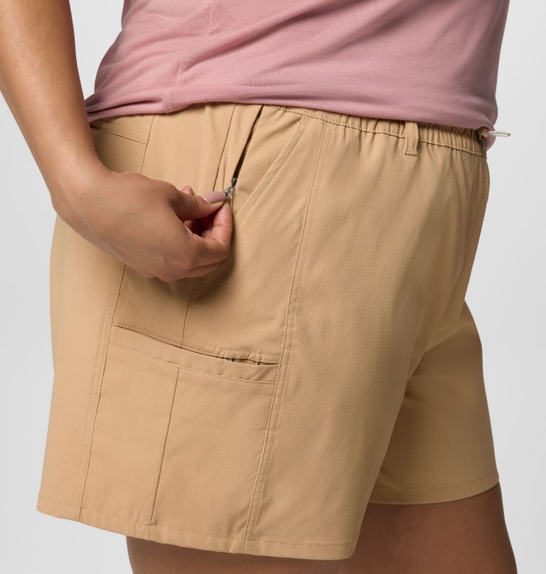 dámské vodní kraťasy weekend rays – plus size