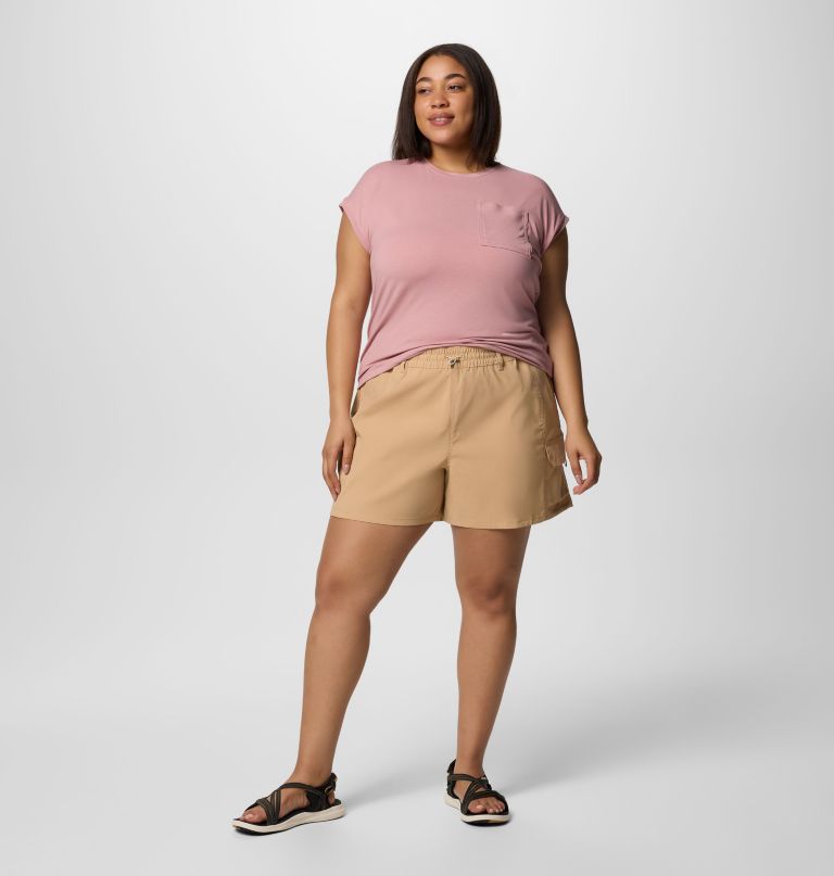 dámské vodní kraťasy weekend rays – plus size