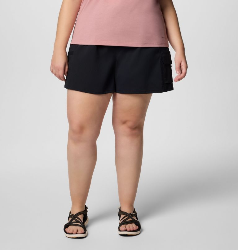 dámské vodní kraťasy weekend rays – plus size