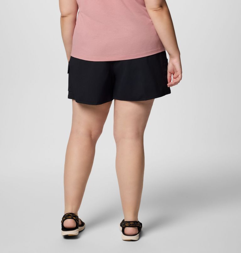 dámské vodní kraťasy weekend rays – plus size