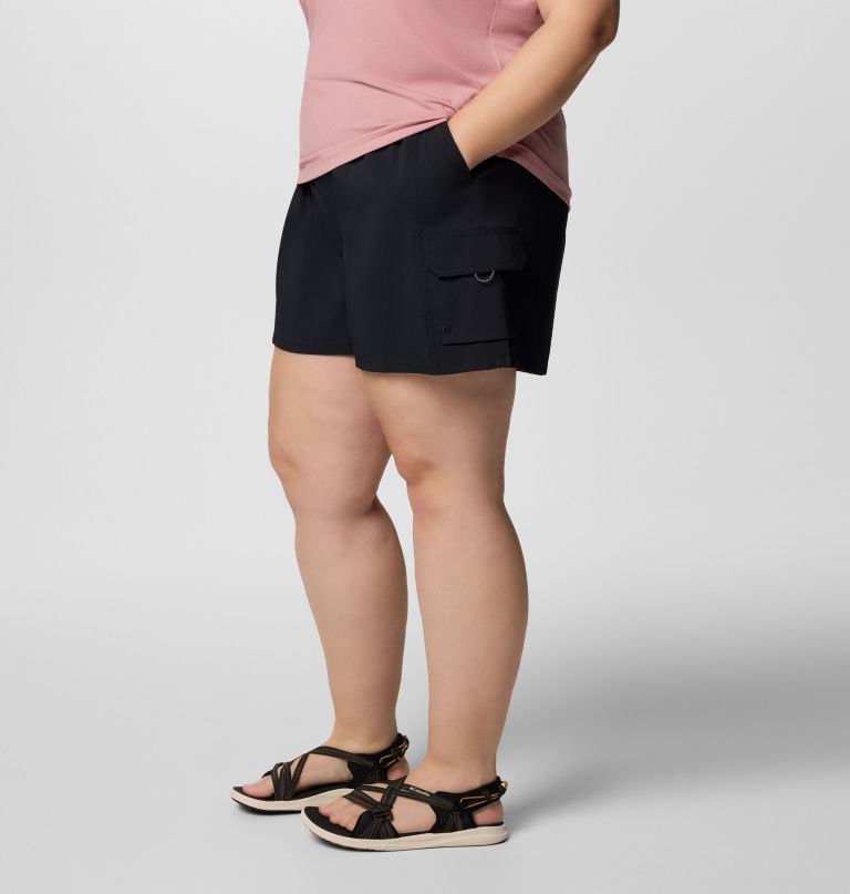 dámské vodní kraťasy weekend rays – plus size