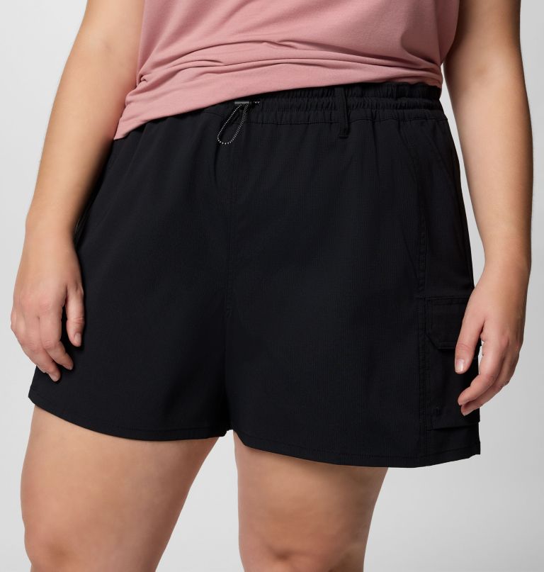 dámské vodní kraťasy weekend rays – plus size