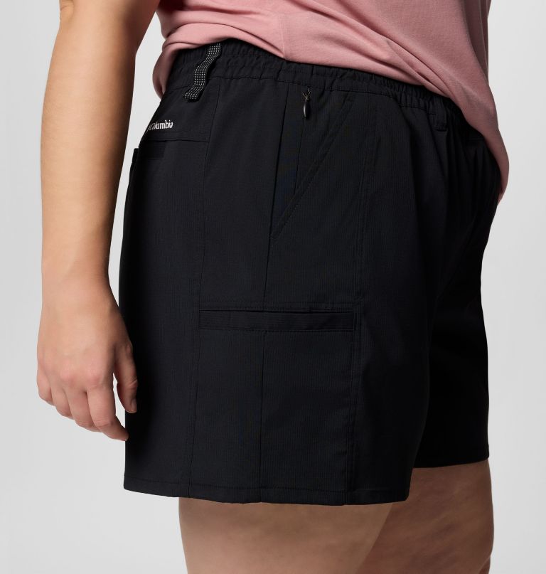 dámské vodní kraťasy weekend rays – plus size