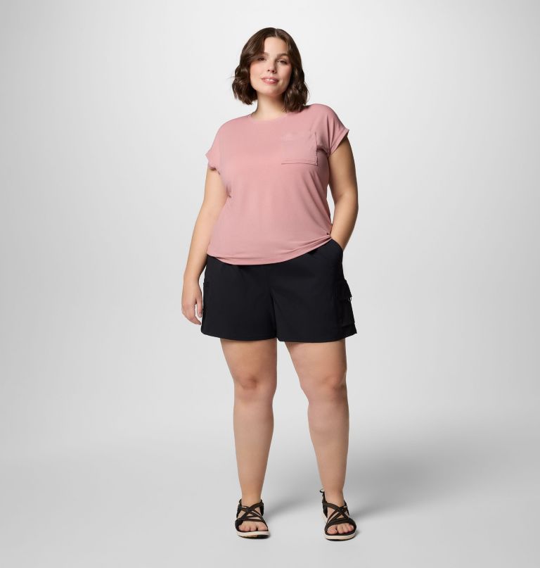 dámské vodní kraťasy weekend rays – plus size