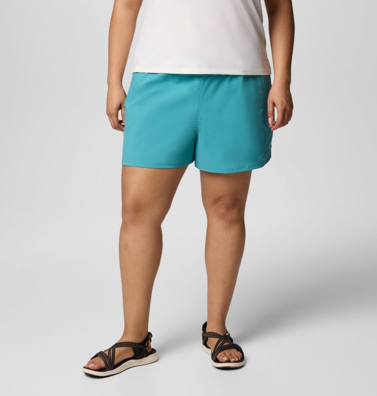 dámské vodní kraťasy weekend rays – plus size