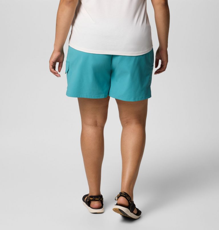 dámské vodní kraťasy weekend rays – plus size