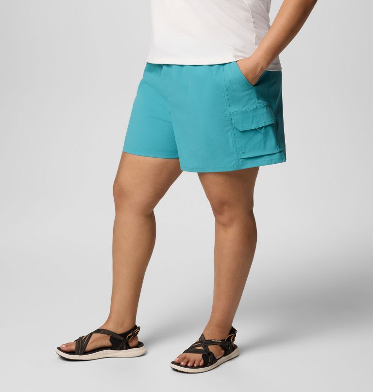 dámské vodní kraťasy weekend rays – plus size