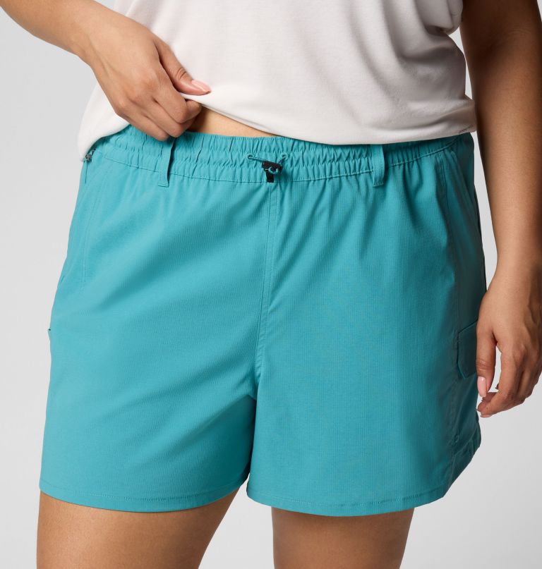 dámské vodní kraťasy weekend rays – plus size