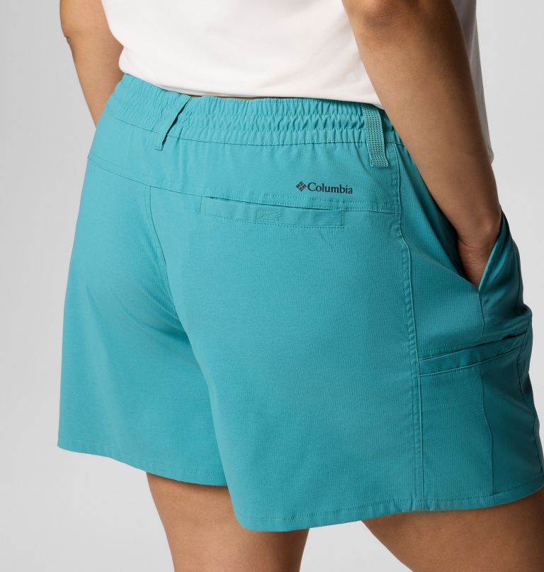 dámské vodní kraťasy weekend rays – plus size