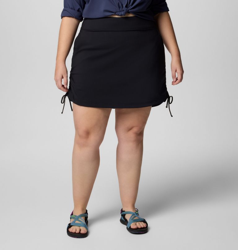 dámská volánková sukně all seasons – plus size
