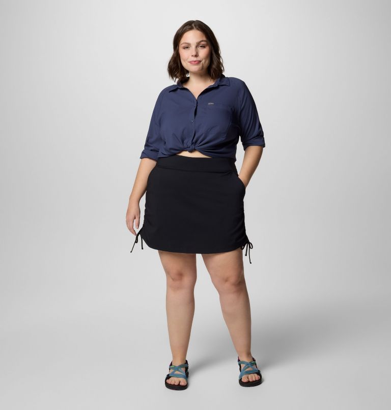 dámská volánková sukně all seasons – plus size