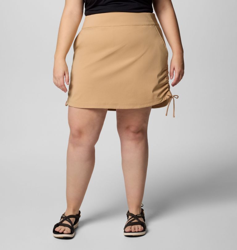 dámská volánková sukně all seasons – plus size