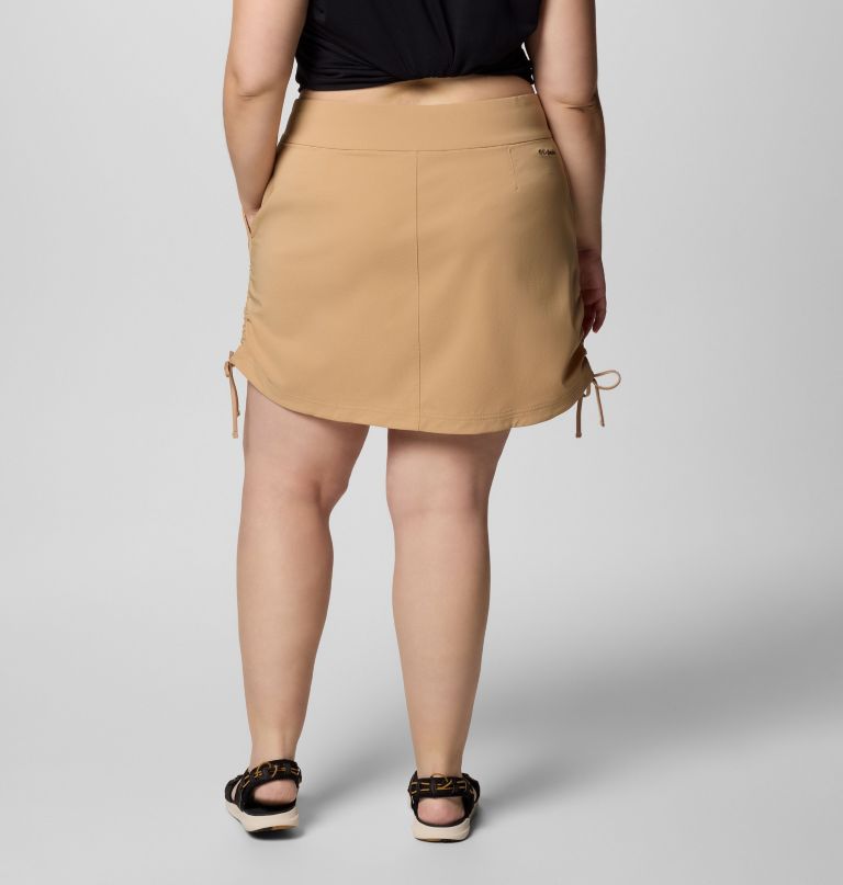 dámská volánková sukně all seasons – plus size