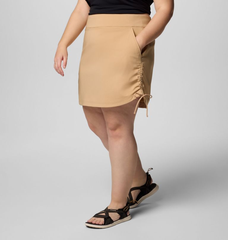 dámská volánková sukně all seasons – plus size