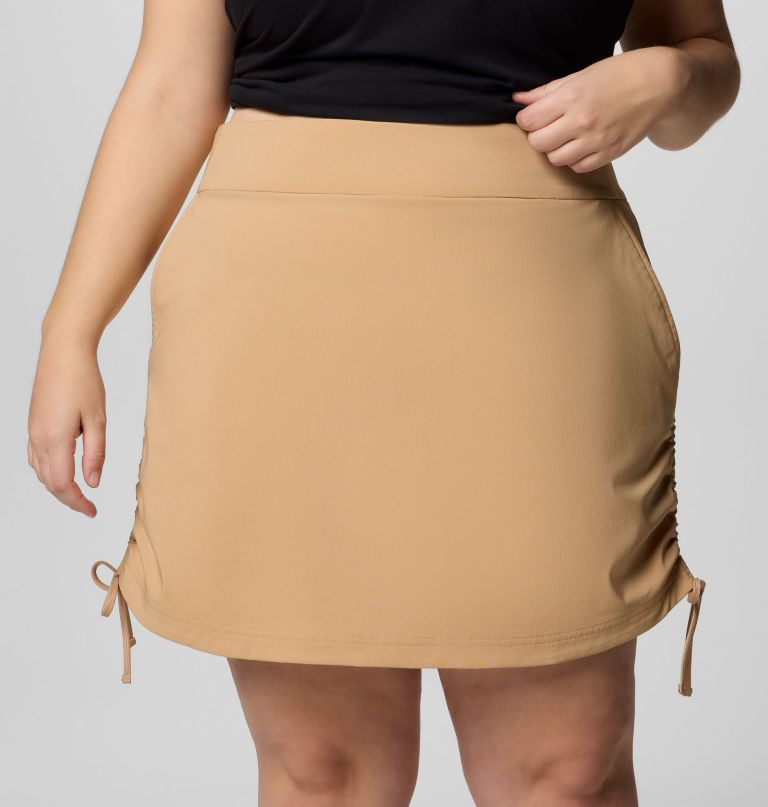 dámská volánková sukně all seasons – plus size