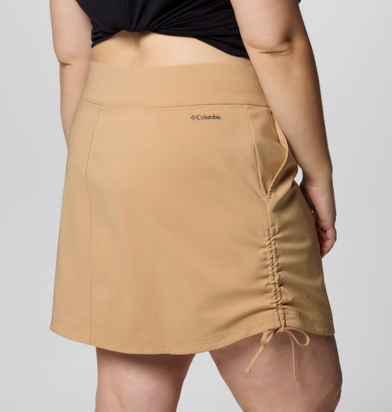 dámská volánková sukně all seasons – plus size